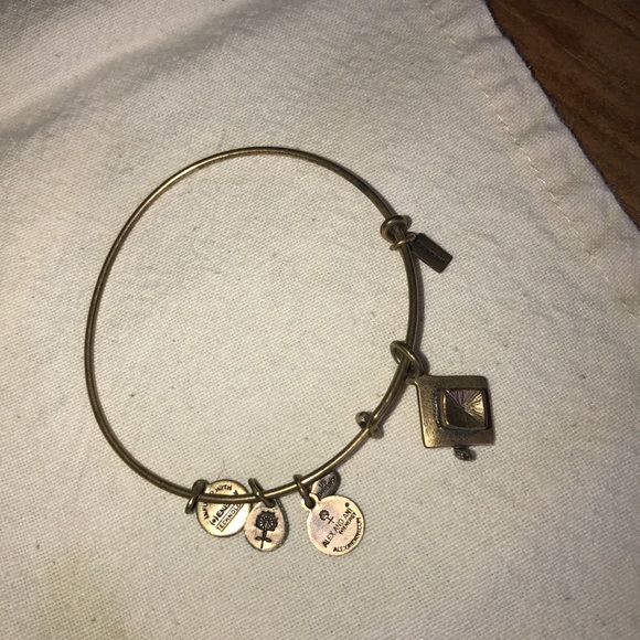 Alex and Ani bracelet - Picture 5 of 8